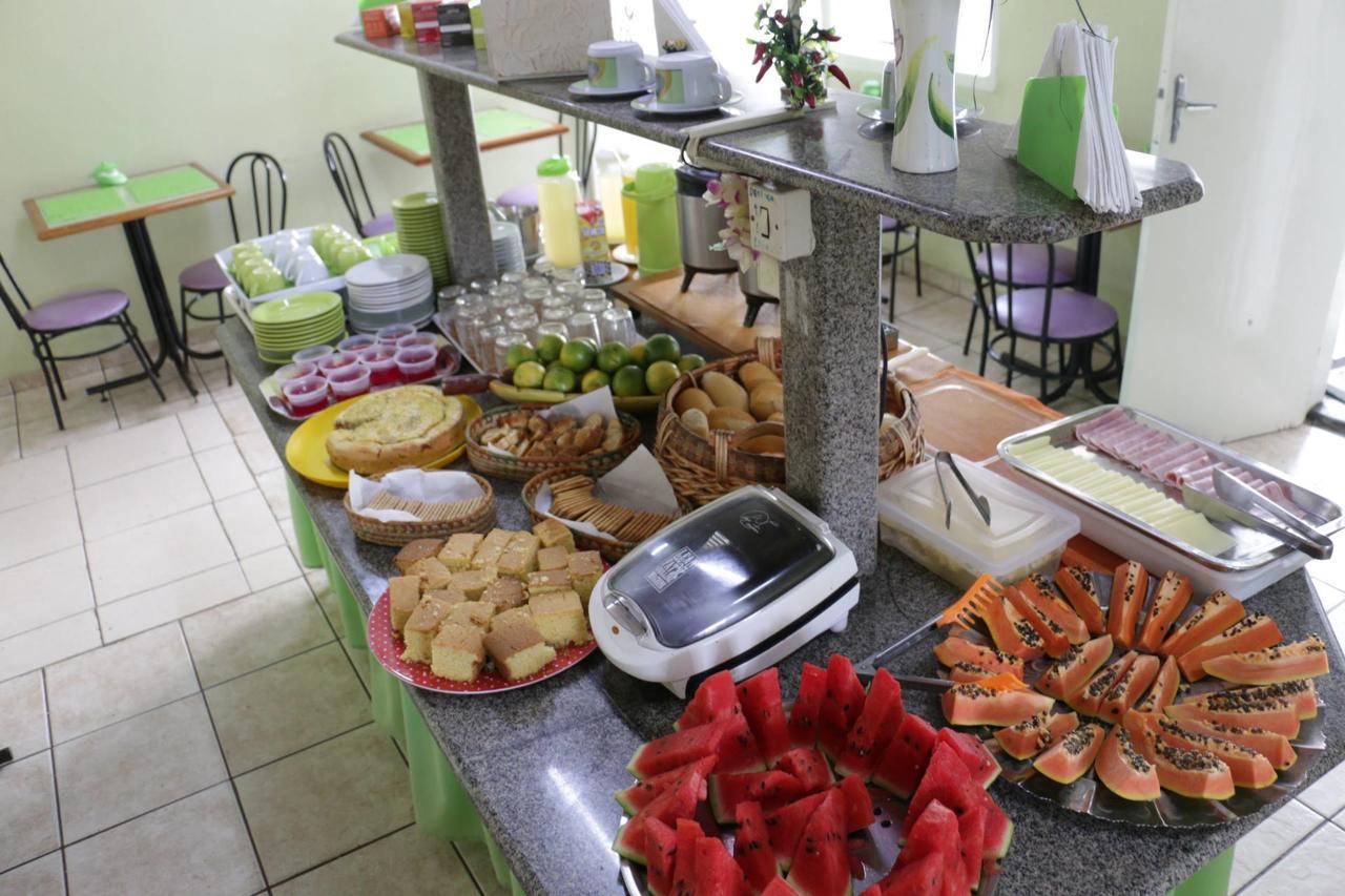 Hotel Colonial Bragança Paulista Extérieur photo